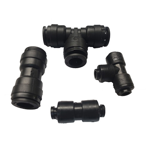 Primary - Primary Hose Connectors