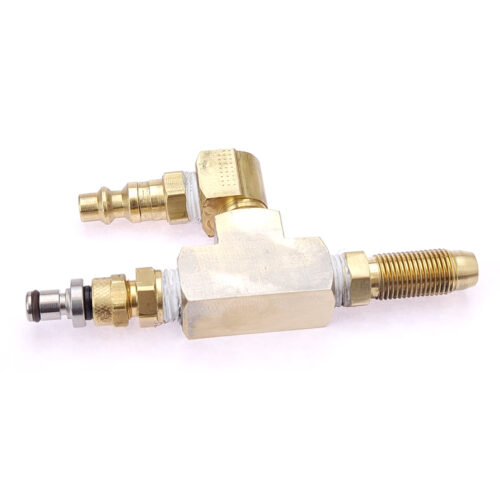 Inlet End Fitting Kit