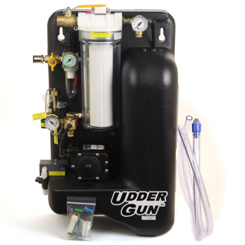 Mixing Prep Station Assembly